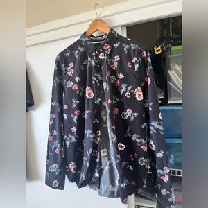 Denim & Flower men’s dress shirt sz M